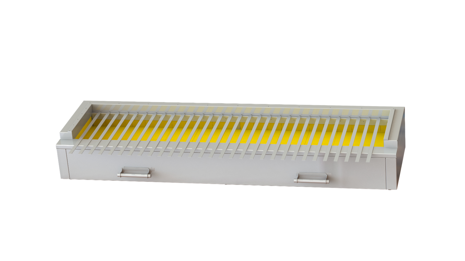 RAPIDO INOX SPR 16.2