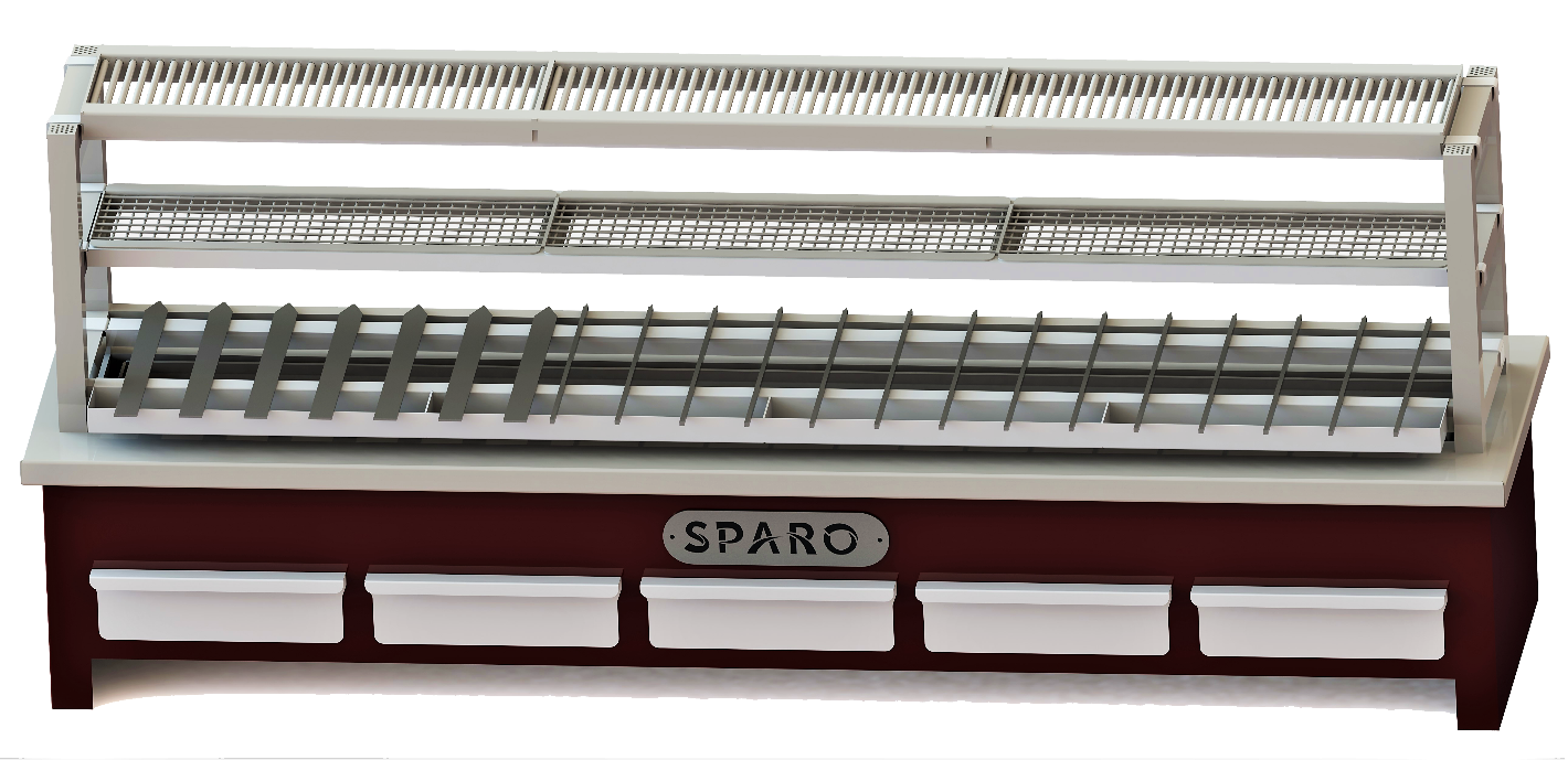 ROBATA GRILL SPR 81.3